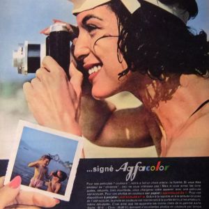 Werbung Frankreich 3